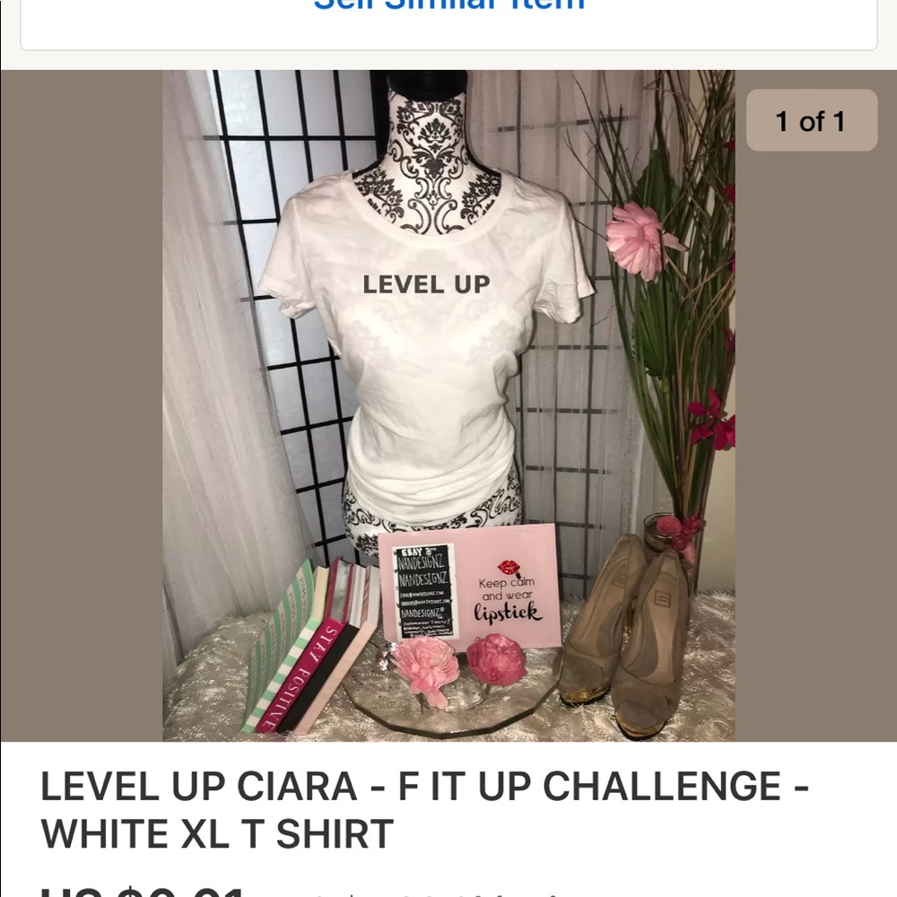 Level up